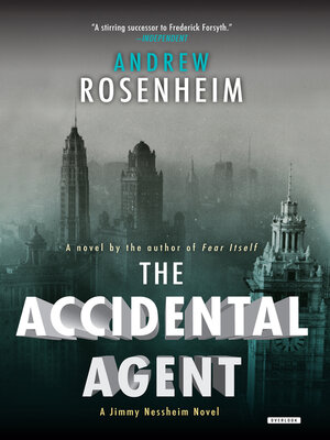 cover image of The Accidental Agent